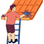 Extend the life of your roof with professional cleaning. Remove moss, dirt, and debris to improve appearance and prevent damage.